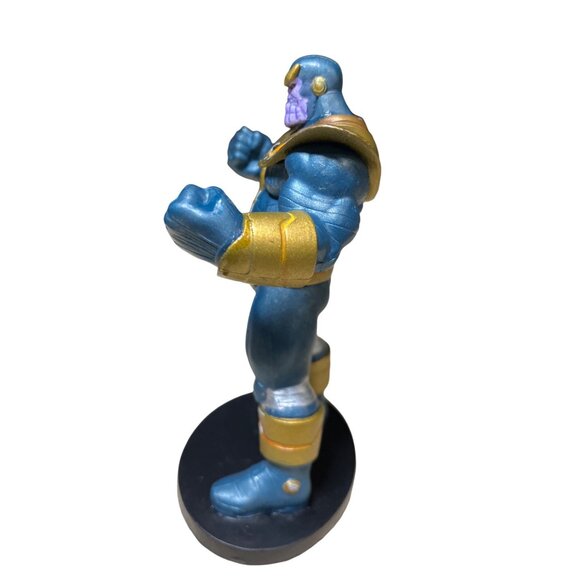 Genuine Marvel Disney Collectible Thanos Cake Topper PVC Figurine Figure - Picture 7 of 12